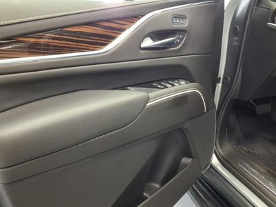 2024 Cadillac Escalade ESV Premium