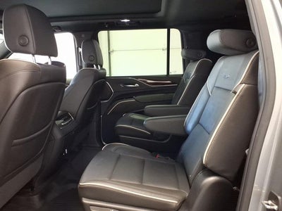 2024 Cadillac Escalade ESV Premium