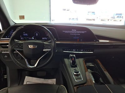 2024 Cadillac Escalade ESV Premium