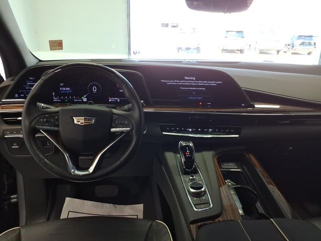 2024 Cadillac Escalade ESV Premium