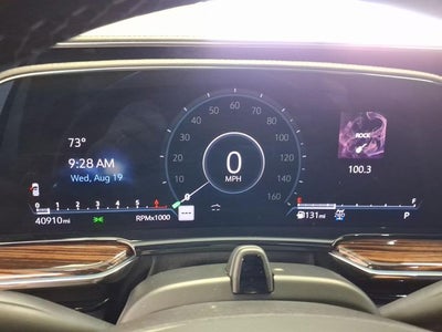 2024 Cadillac Escalade ESV Premium