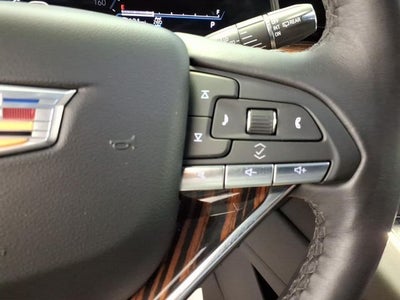 2024 Cadillac Escalade ESV Premium