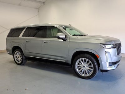 2024 Cadillac Escalade ESV Premium