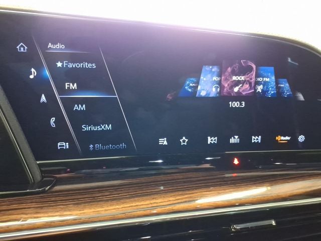2024 Cadillac Escalade ESV Premium