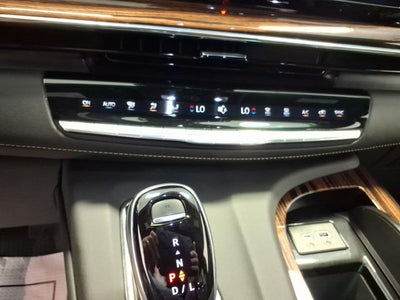 2024 Cadillac Escalade ESV Premium
