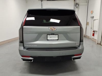 2024 Cadillac Escalade ESV Premium
