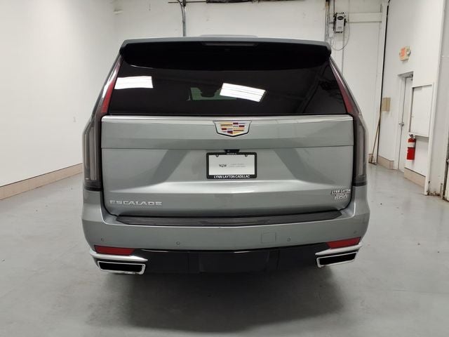 2024 Cadillac Escalade ESV Premium