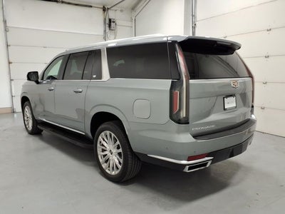 2024 Cadillac Escalade ESV Premium