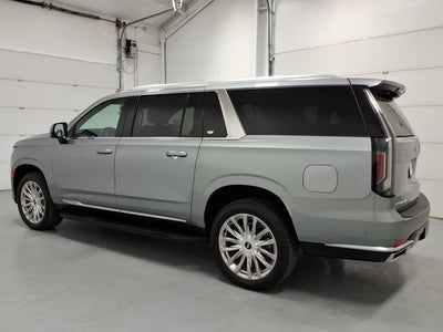 2024 Cadillac Escalade ESV Premium