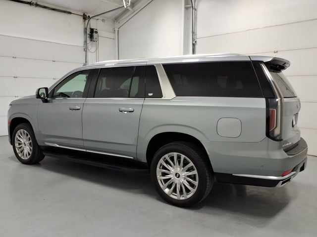 2024 Cadillac Escalade ESV Premium