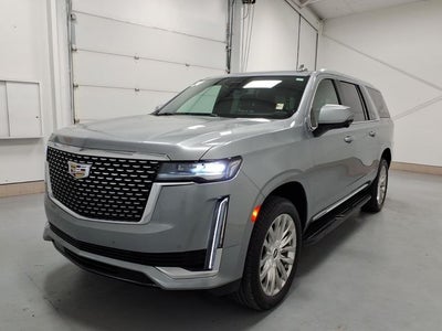 2024 Cadillac Escalade ESV Premium