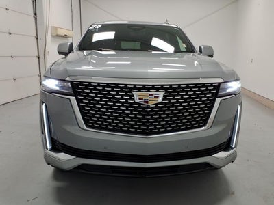 2024 Cadillac Escalade ESV Premium