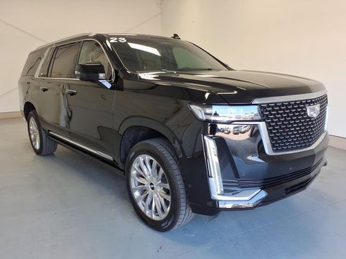 2023 Cadillac Escalade ESV Premium