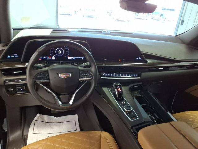 2023 Cadillac Escalade ESV Premium