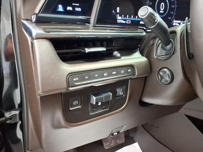 2023 Cadillac Escalade ESV Premium