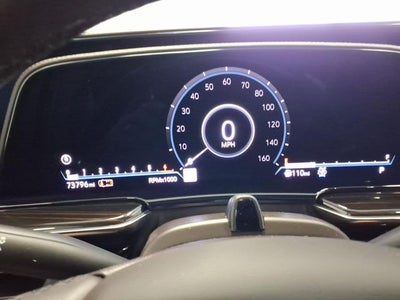 2023 Cadillac Escalade ESV Premium