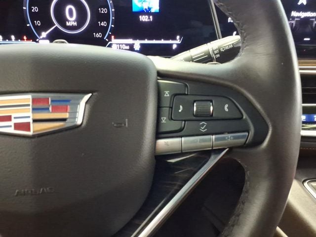 2023 Cadillac Escalade ESV Premium