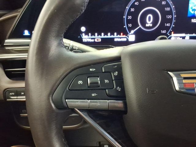 2023 Cadillac Escalade ESV Premium