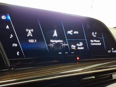 2023 Cadillac Escalade ESV Premium