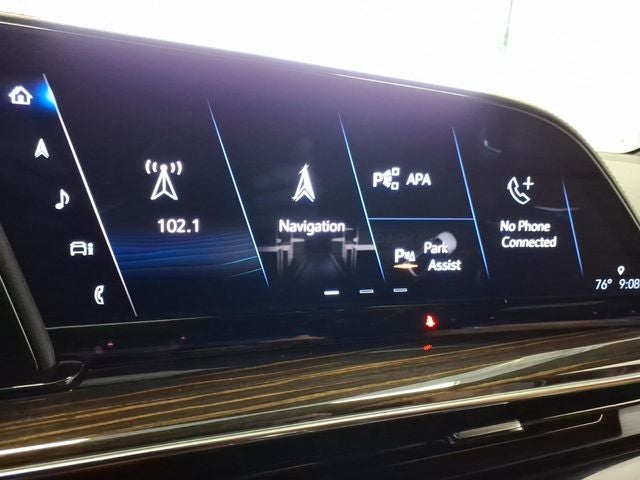 2023 Cadillac Escalade ESV Premium