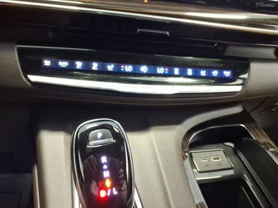 2023 Cadillac Escalade ESV Premium