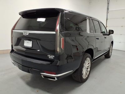 2023 Cadillac Escalade ESV Premium