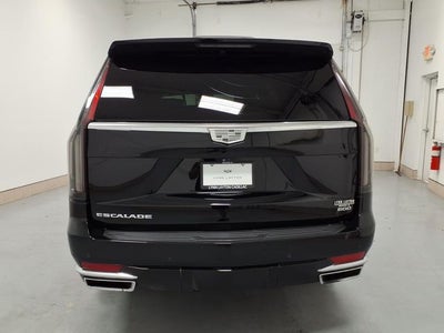 2023 Cadillac Escalade ESV Premium