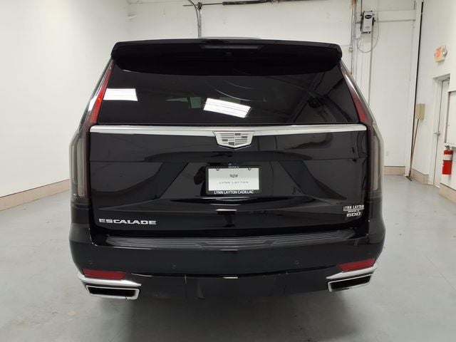 2023 Cadillac Escalade ESV Premium
