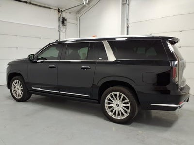 2023 Cadillac Escalade ESV Premium