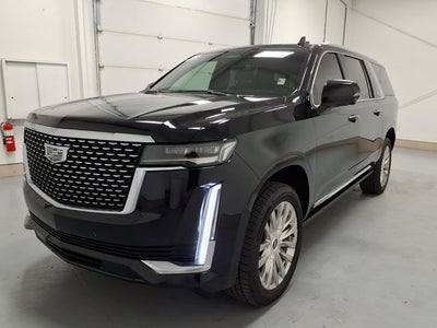 2023 Cadillac Escalade ESV Premium