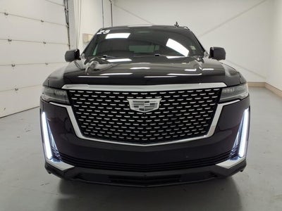 2023 Cadillac Escalade ESV Premium