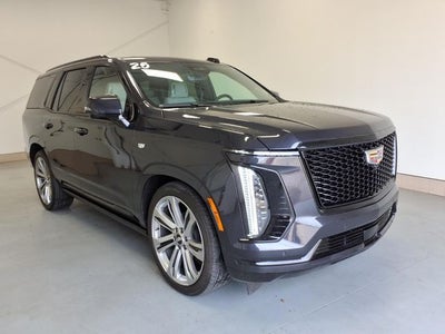 2025 Cadillac Escalade Sport Platinum