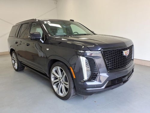 2025 Cadillac Escalade Sport Platinum