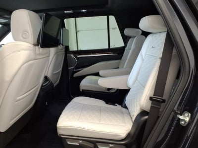 2025 Cadillac Escalade Sport Platinum