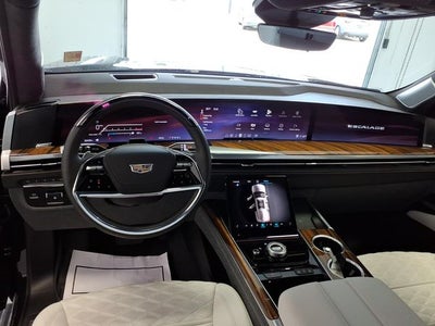 2025 Cadillac Escalade Sport Platinum