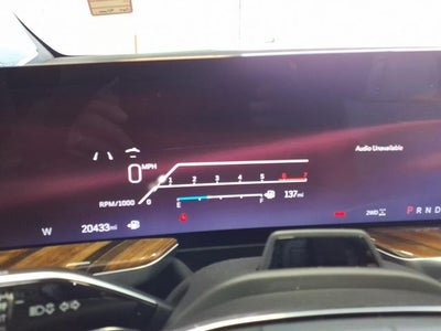 2025 Cadillac Escalade Sport Platinum