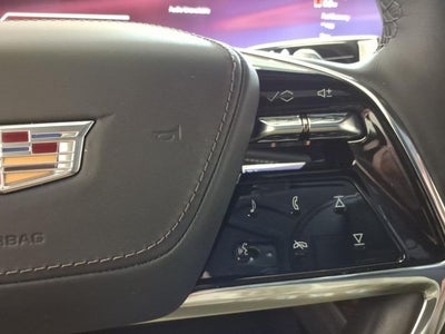 2025 Cadillac Escalade Sport Platinum