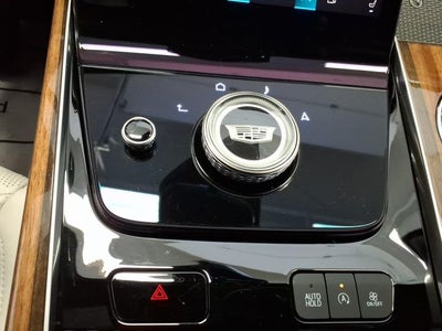 2025 Cadillac Escalade Sport Platinum