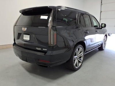 2025 Cadillac Escalade Sport Platinum