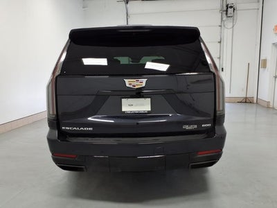2025 Cadillac Escalade Sport Platinum