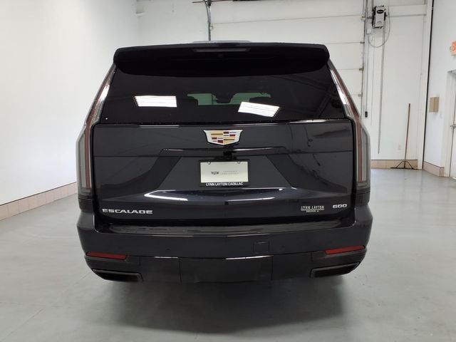 2025 Cadillac Escalade Sport Platinum