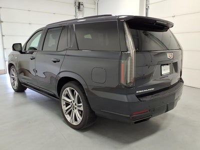 2025 Cadillac Escalade Sport Platinum