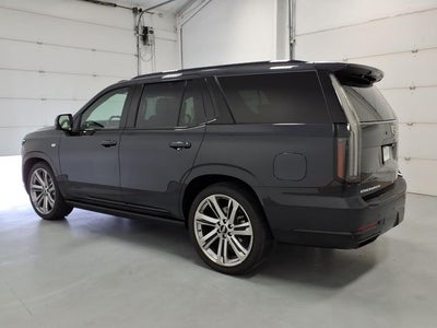 2025 Cadillac Escalade Sport Platinum