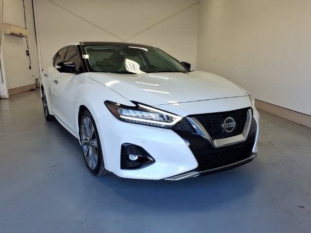 2022 Nissan Maxima