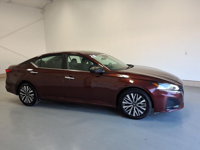 Certified 2024 Nissan Altima SV with VIN 1N4BL4DV8RN309864 for sale in Decatur, AL