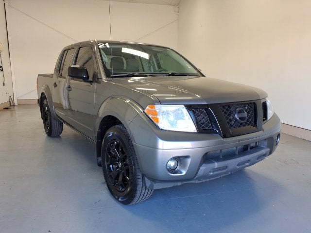 2021 Nissan Frontier SV