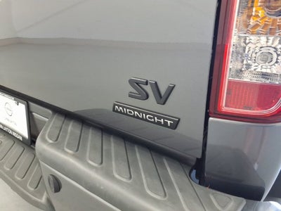 2021 Nissan Frontier SV