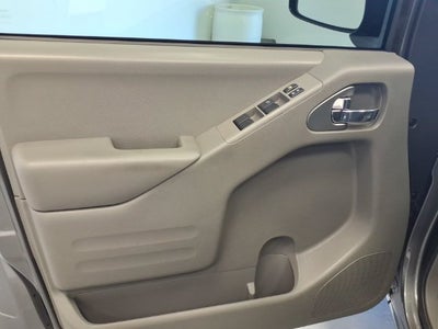 2021 Nissan Frontier SV
