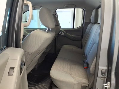 2021 Nissan Frontier SV