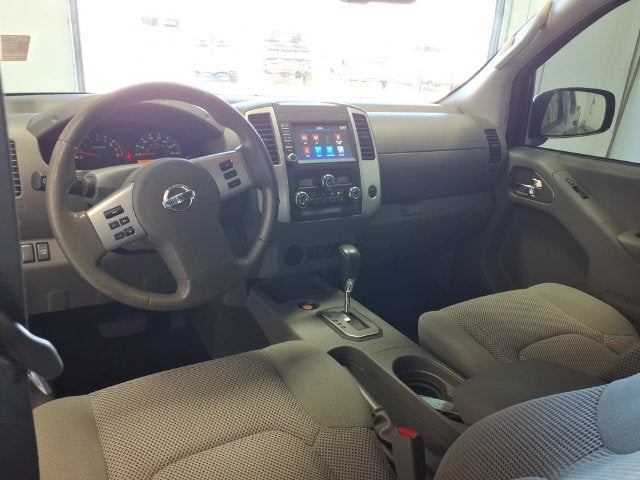 2021 Nissan Frontier SV
